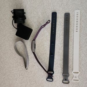 Halo fitness tracker